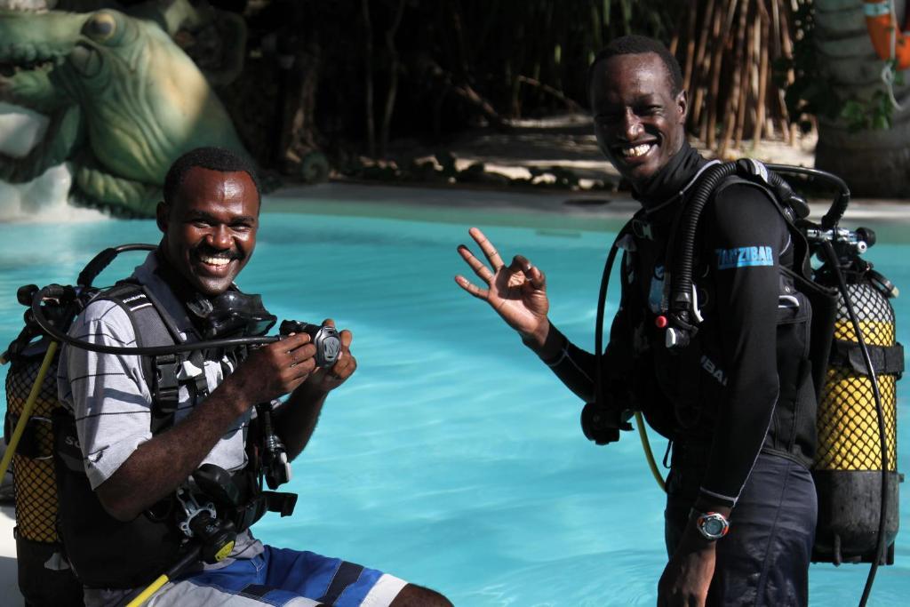 Matemwe Lodge Luaran gambar