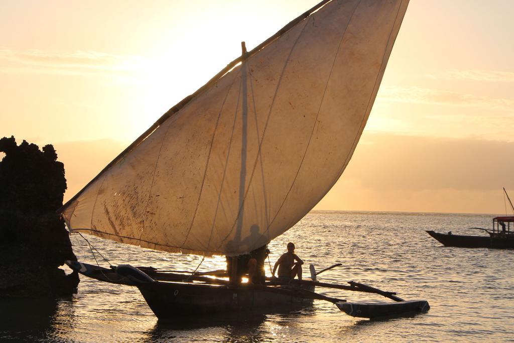 Matemwe Lodge Luaran gambar