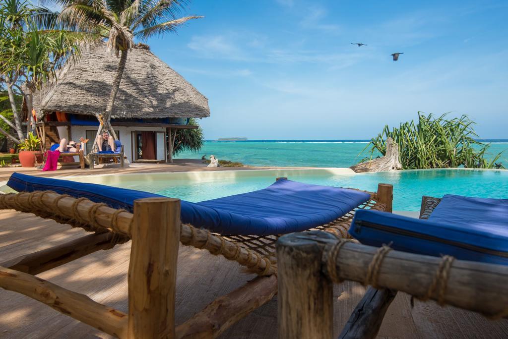 Matemwe Lodge Luaran gambar