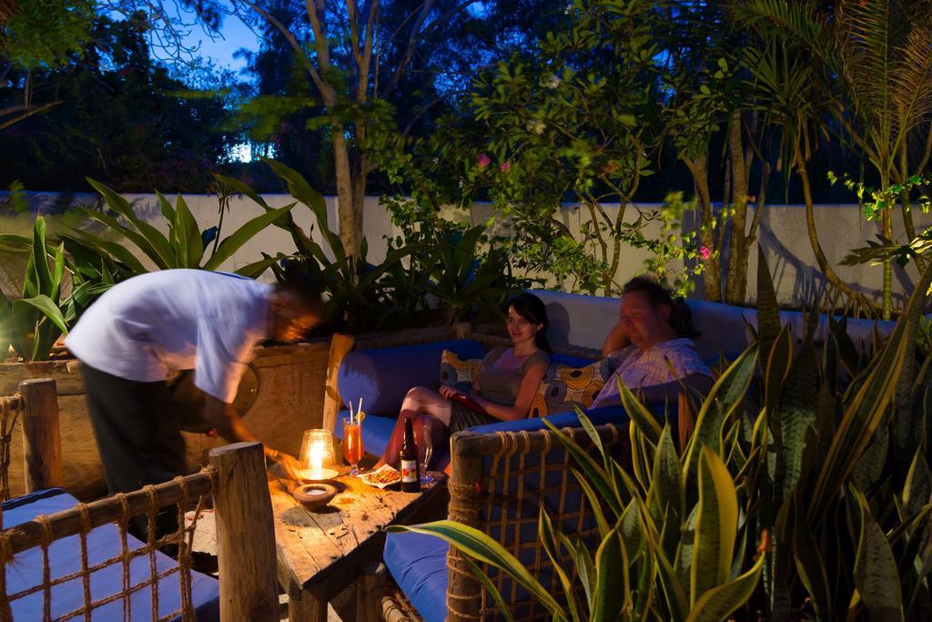 Matemwe Lodge Luaran gambar