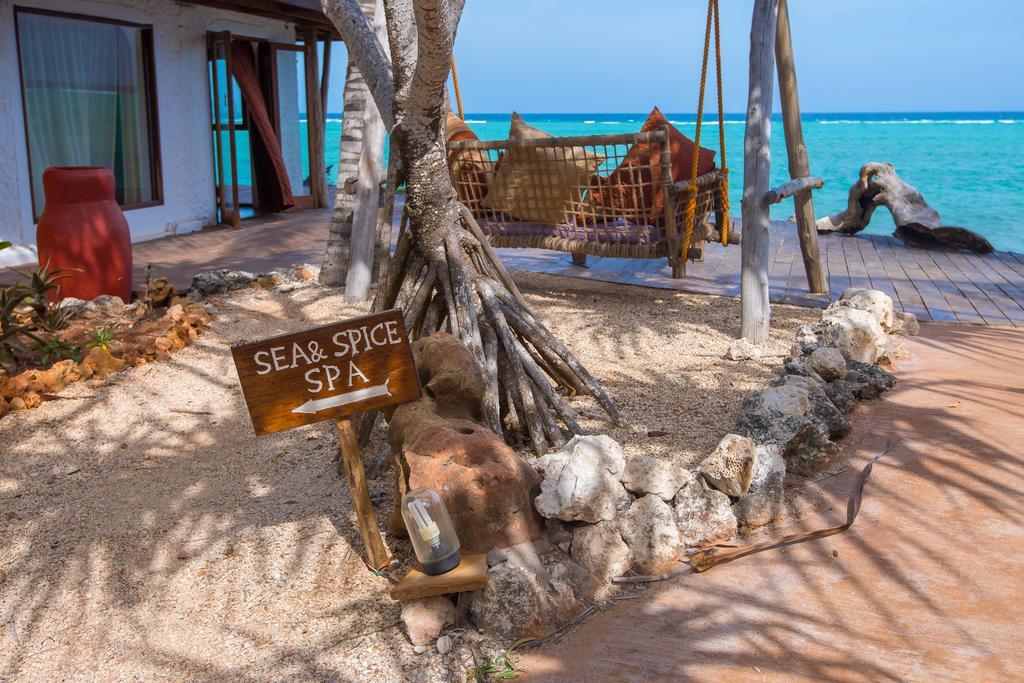 Matemwe Lodge Luaran gambar