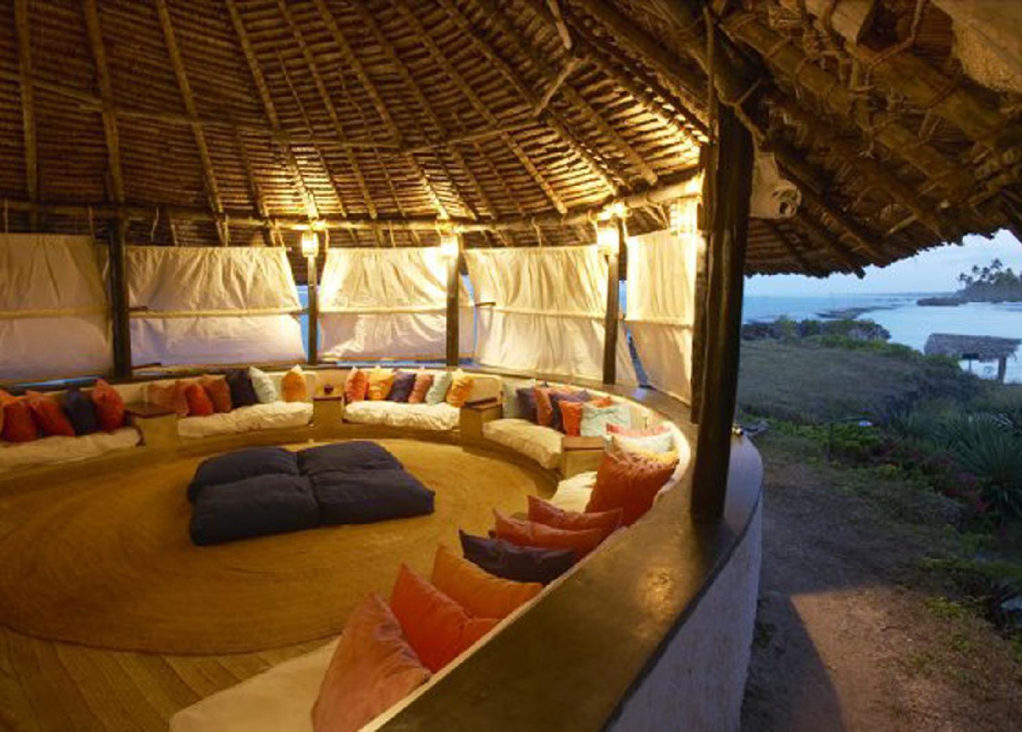 Matemwe Lodge Luaran gambar