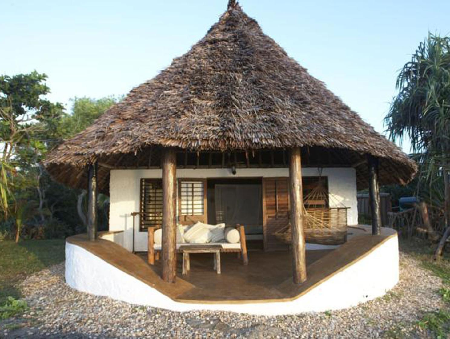 Matemwe Lodge Luaran gambar