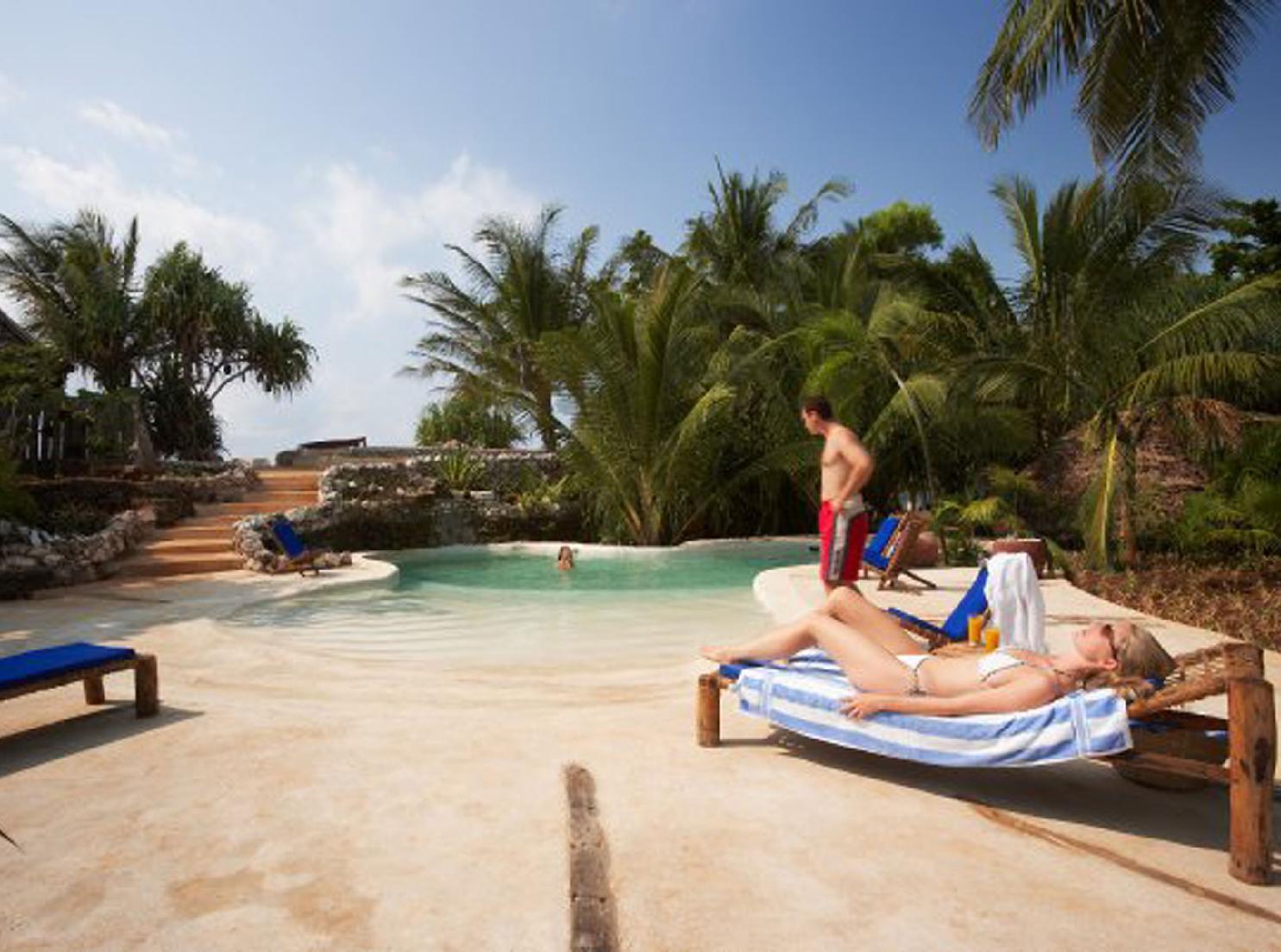 Matemwe Lodge Luaran gambar