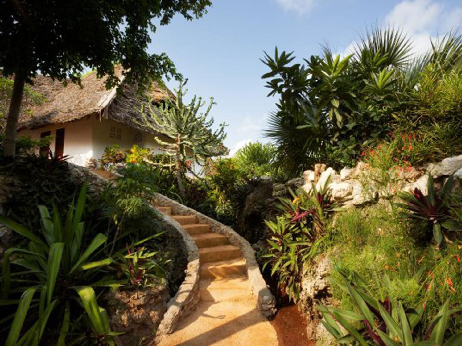 Matemwe Lodge Luaran gambar