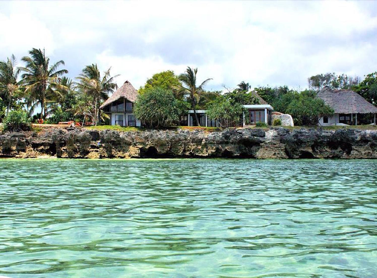 Matemwe Lodge Luaran gambar