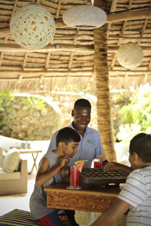 Matemwe Lodge Luaran gambar