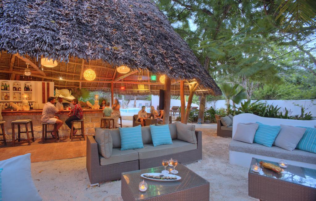 Matemwe Lodge Luaran gambar