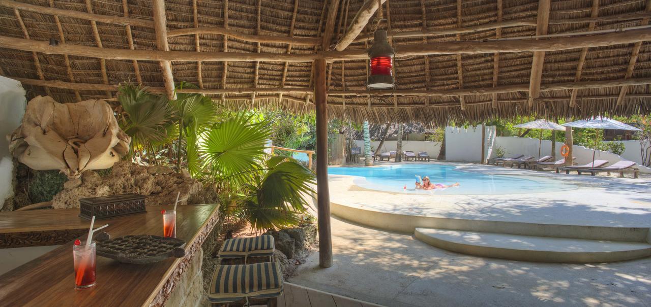 Matemwe Lodge Luaran gambar