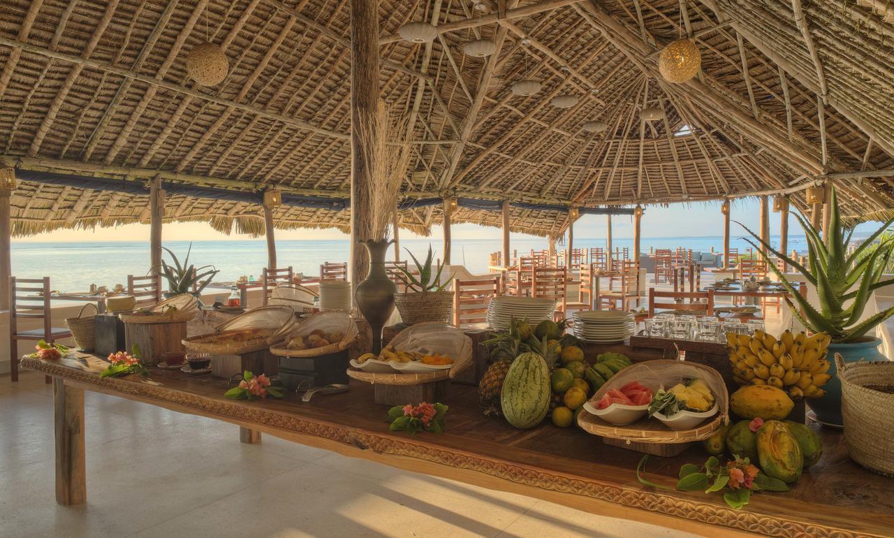 Matemwe Lodge Luaran gambar
