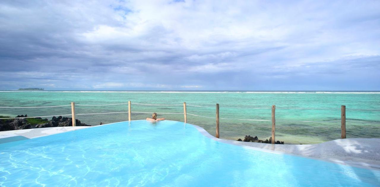 Matemwe Lodge Luaran gambar