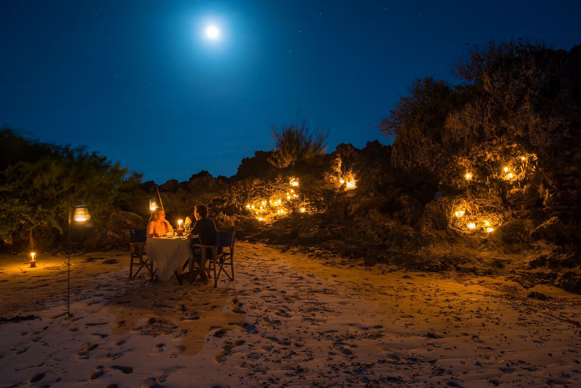 Matemwe Lodge Luaran gambar