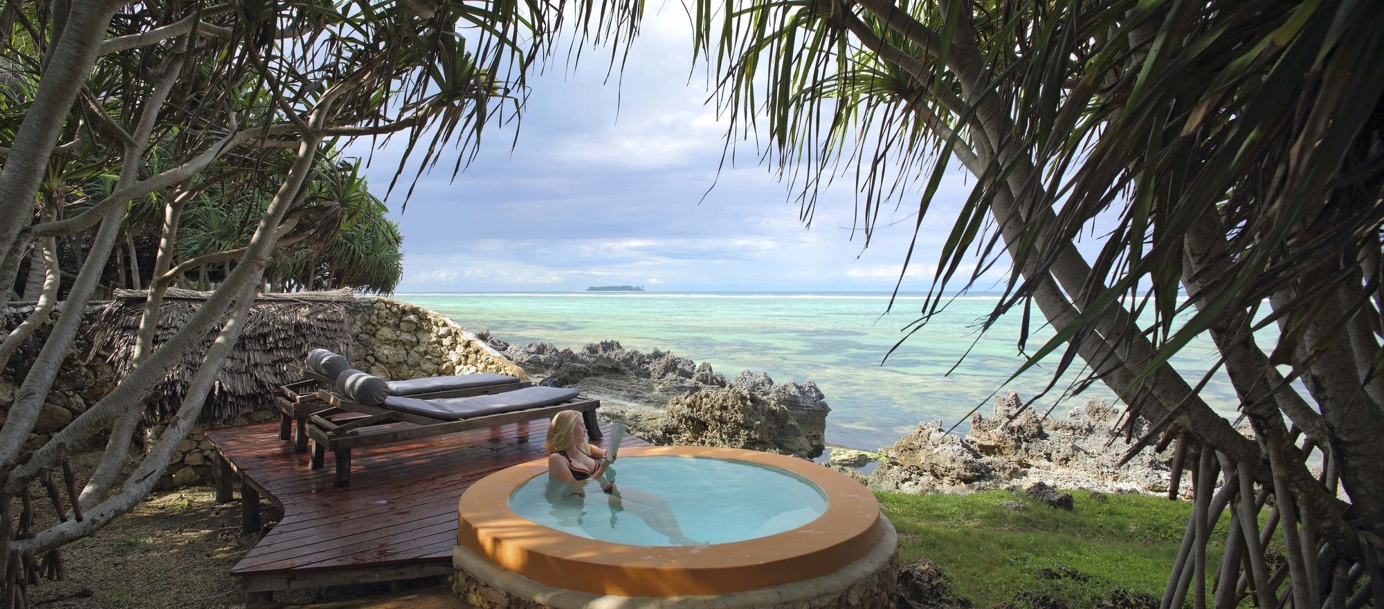 Matemwe Lodge Luaran gambar