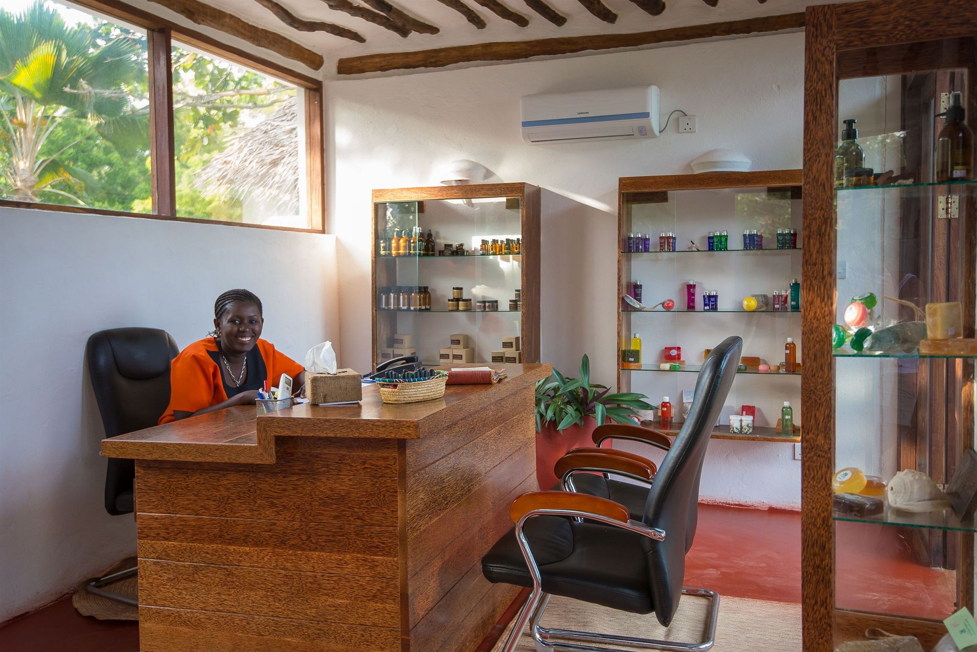 Matemwe Lodge Luaran gambar