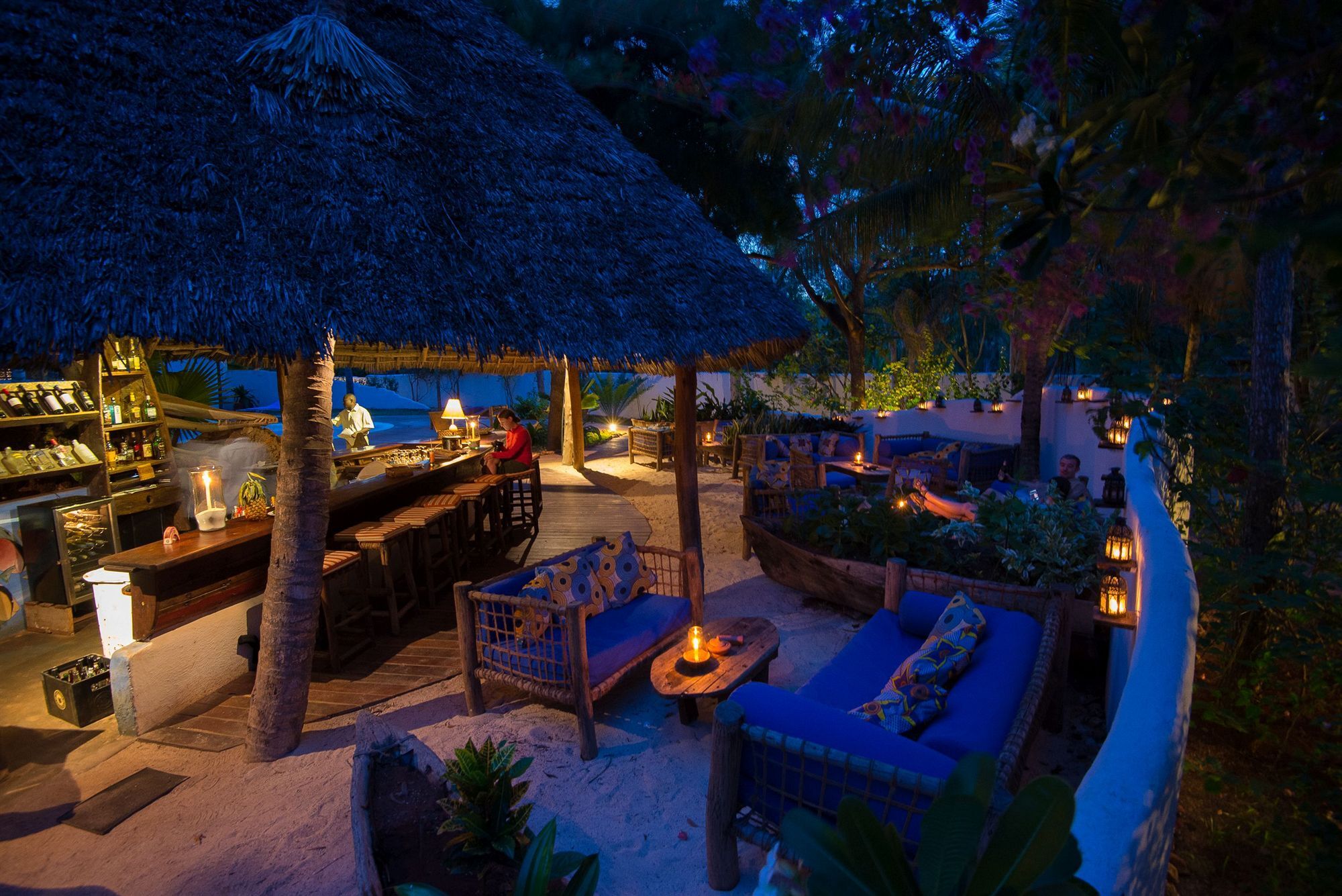 Matemwe Lodge Luaran gambar