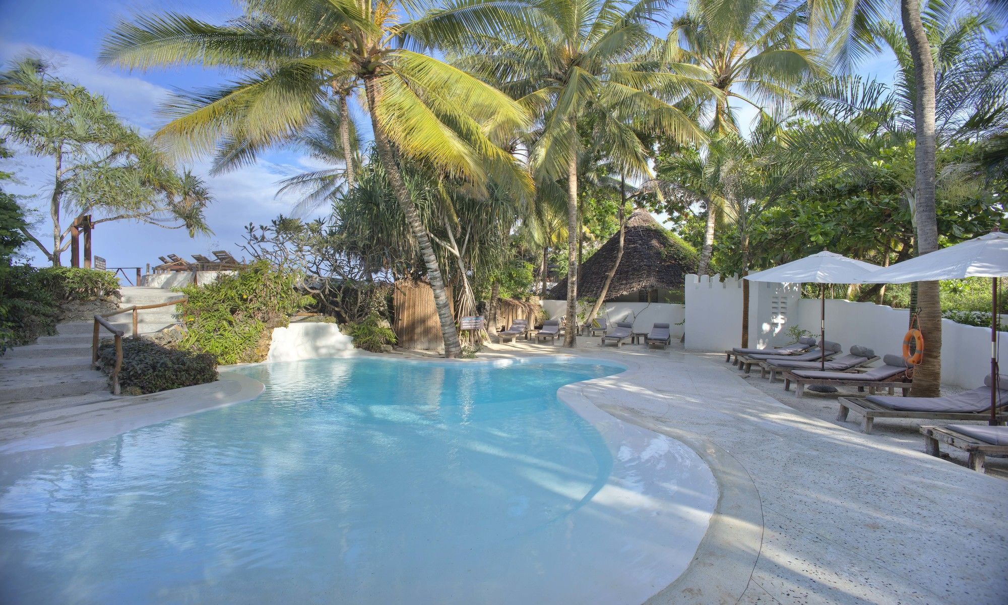 Matemwe Lodge Luaran gambar